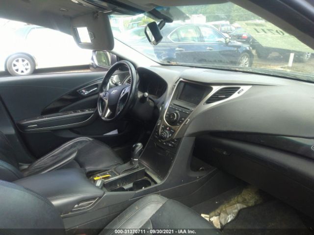 Photo 4 VIN: KMHFG4JG4CA172910 - HYUNDAI AZERA 