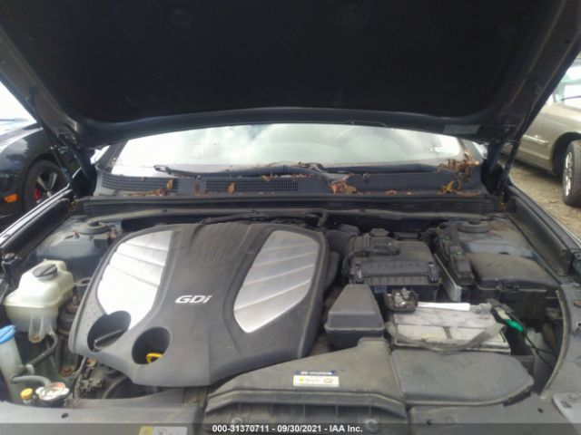 Photo 9 VIN: KMHFG4JG4CA172910 - HYUNDAI AZERA 