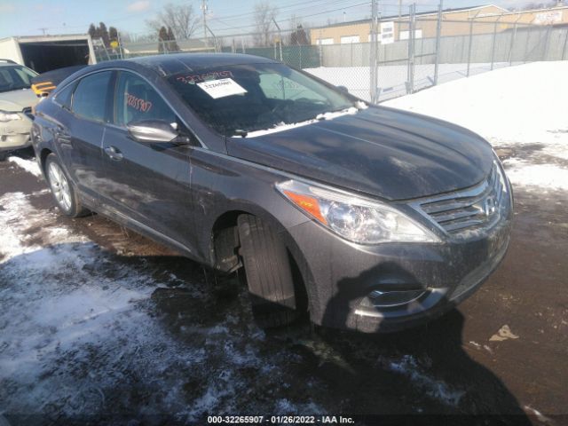 Photo 0 VIN: KMHFG4JG4DA223629 - HYUNDAI AZERA 