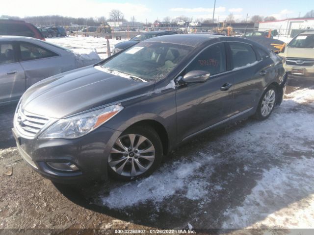 Photo 1 VIN: KMHFG4JG4DA223629 - HYUNDAI AZERA 