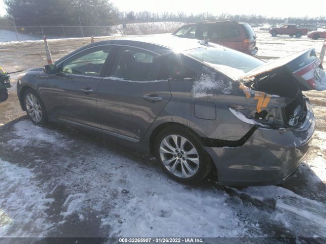 Photo 2 VIN: KMHFG4JG4DA223629 - HYUNDAI AZERA 