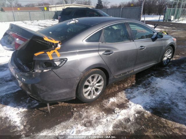 Photo 3 VIN: KMHFG4JG4DA223629 - HYUNDAI AZERA 