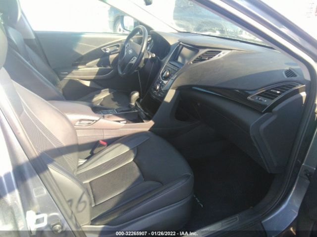 Photo 4 VIN: KMHFG4JG4DA223629 - HYUNDAI AZERA 