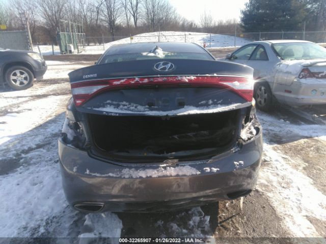 Photo 5 VIN: KMHFG4JG4DA223629 - HYUNDAI AZERA 