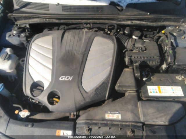 Photo 9 VIN: KMHFG4JG4DA223629 - HYUNDAI AZERA 