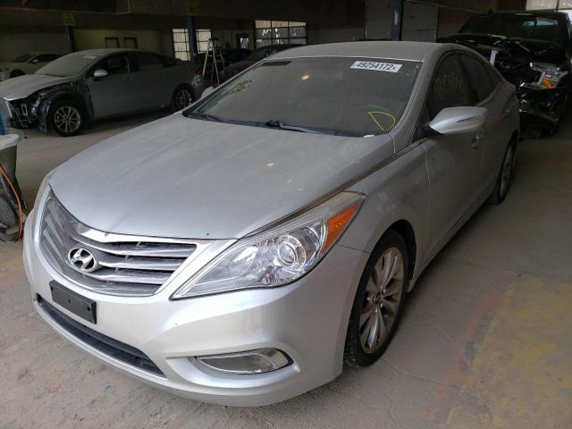 Photo 1 VIN: KMHFG4JG4DA240155 - HYUNDAI AZERA 