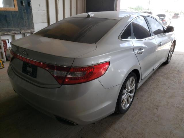 Photo 3 VIN: KMHFG4JG4DA240155 - HYUNDAI AZERA 