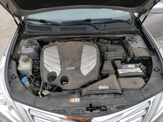 Photo 10 VIN: KMHFG4JG4DA246621 - HYUNDAI AZERA 