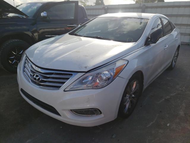 Photo 1 VIN: KMHFG4JG4DA248207 - HYUNDAI AZERA 