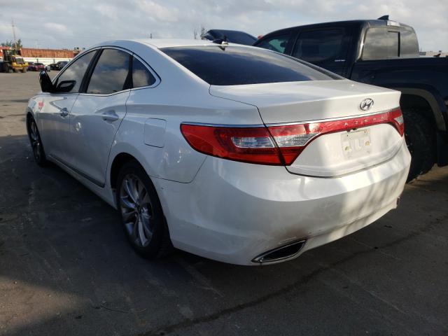 Photo 2 VIN: KMHFG4JG4DA248207 - HYUNDAI AZERA 