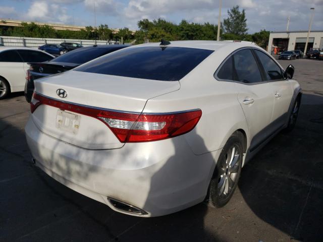 Photo 3 VIN: KMHFG4JG4DA248207 - HYUNDAI AZERA 