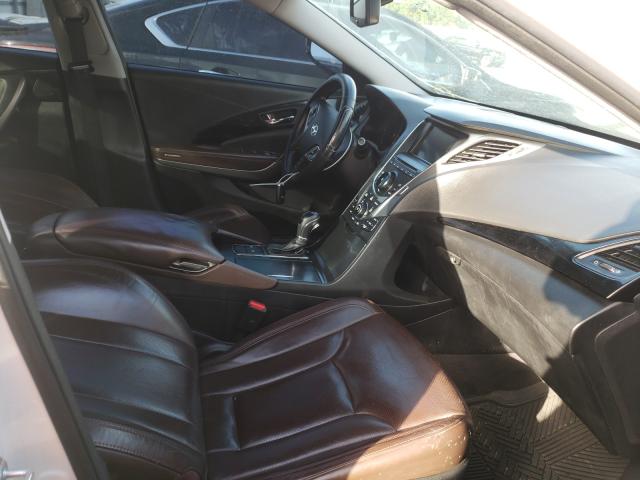 Photo 4 VIN: KMHFG4JG4DA248207 - HYUNDAI AZERA 