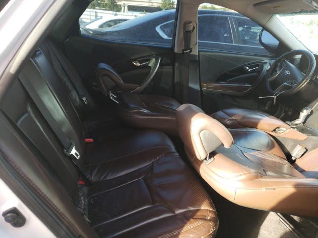 Photo 5 VIN: KMHFG4JG4DA248207 - HYUNDAI AZERA 