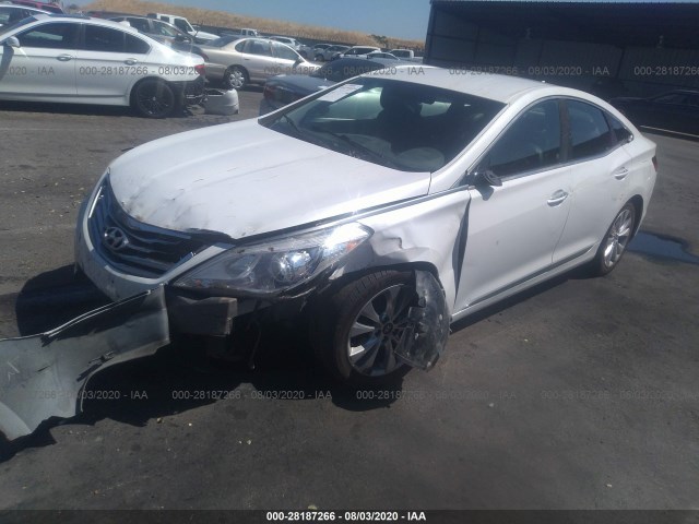 Photo 1 VIN: KMHFG4JG4EA351600 - HYUNDAI AZERA 