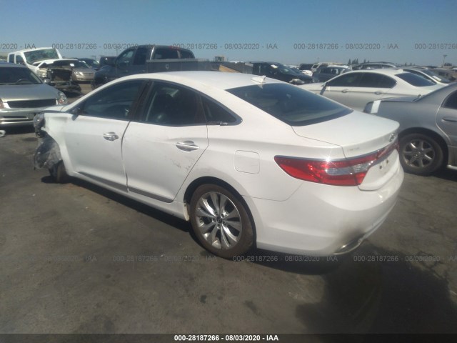 Photo 2 VIN: KMHFG4JG4EA351600 - HYUNDAI AZERA 