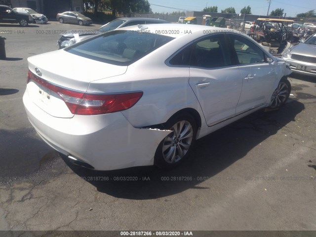 Photo 3 VIN: KMHFG4JG4EA351600 - HYUNDAI AZERA 