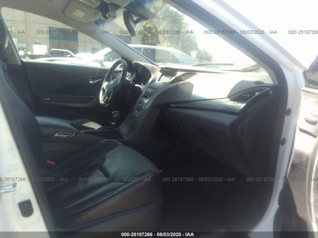 Photo 4 VIN: KMHFG4JG4EA351600 - HYUNDAI AZERA 