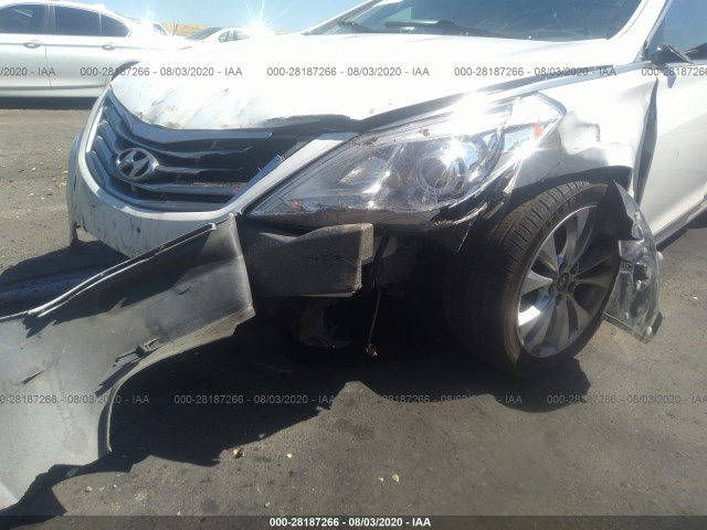 Photo 5 VIN: KMHFG4JG4EA351600 - HYUNDAI AZERA 