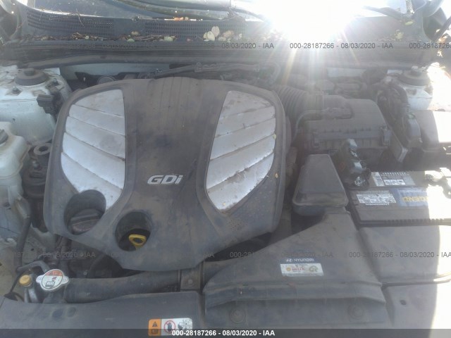 Photo 9 VIN: KMHFG4JG4EA351600 - HYUNDAI AZERA 