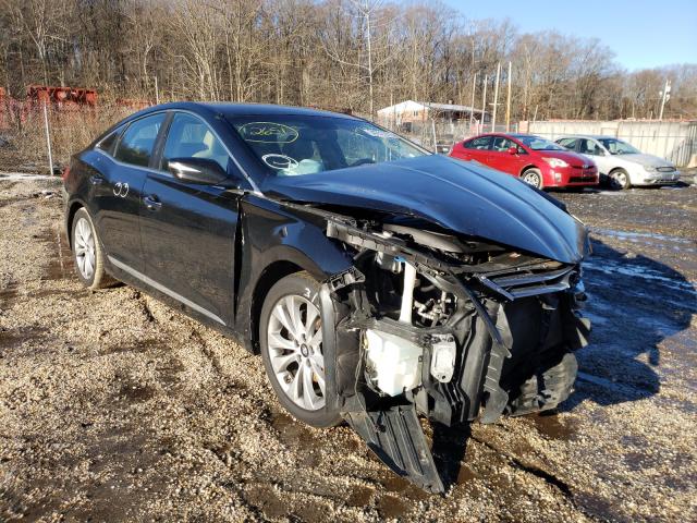 Photo 0 VIN: KMHFG4JG4EA352651 - HYUNDAI AZERA 