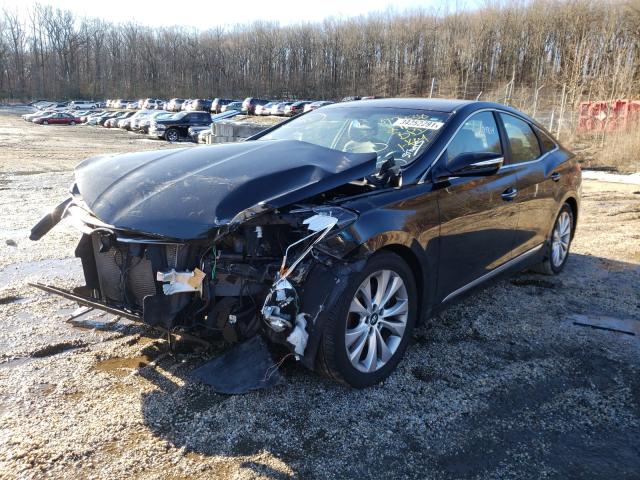 Photo 1 VIN: KMHFG4JG4EA352651 - HYUNDAI AZERA 