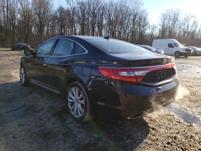 Photo 2 VIN: KMHFG4JG4EA352651 - HYUNDAI AZERA 