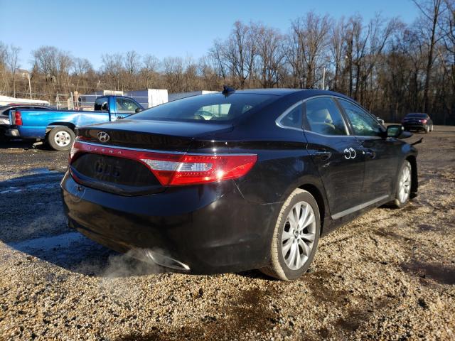 Photo 3 VIN: KMHFG4JG4EA352651 - HYUNDAI AZERA 