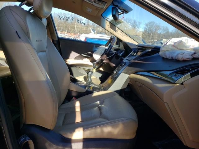 Photo 4 VIN: KMHFG4JG4EA352651 - HYUNDAI AZERA 