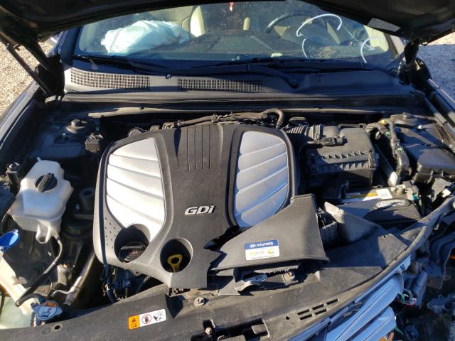 Photo 6 VIN: KMHFG4JG4EA352651 - HYUNDAI AZERA 