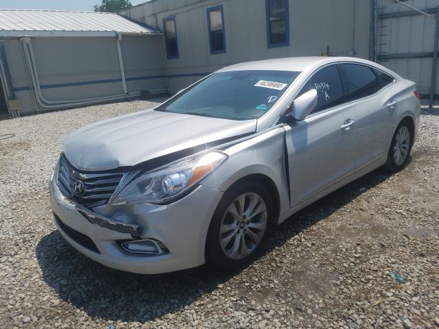 Photo 1 VIN: KMHFG4JG4EA376156 - HYUNDAI AZERA 