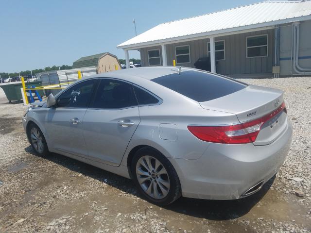 Photo 2 VIN: KMHFG4JG4EA376156 - HYUNDAI AZERA 