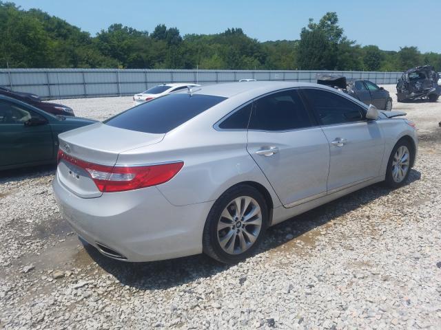 Photo 3 VIN: KMHFG4JG4EA376156 - HYUNDAI AZERA 