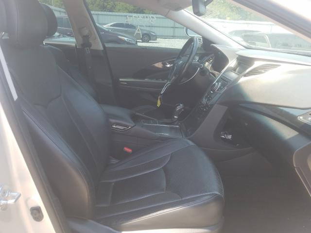 Photo 4 VIN: KMHFG4JG4EA376156 - HYUNDAI AZERA 