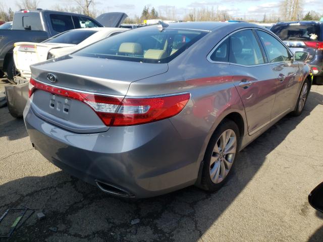 Photo 3 VIN: KMHFG4JG4EA396181 - HYUNDAI AZERA 