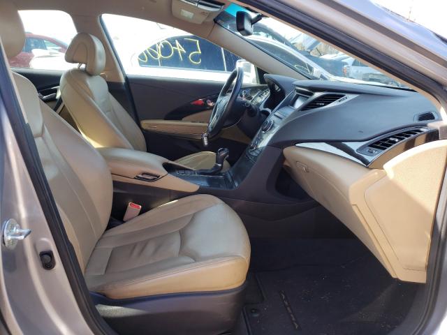 Photo 4 VIN: KMHFG4JG4EA396181 - HYUNDAI AZERA 