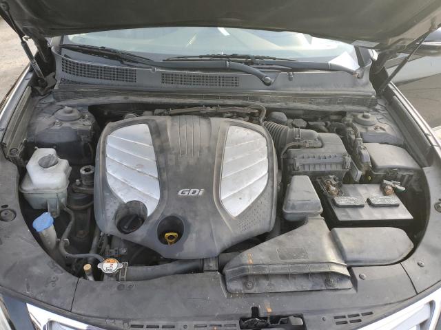 Photo 10 VIN: KMHFG4JG4EA419121 - HYUNDAI AZERA 