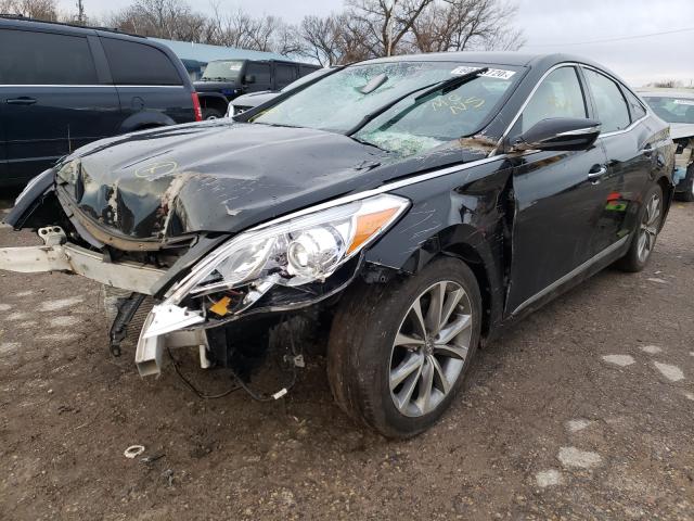 Photo 1 VIN: KMHFG4JG4FA468661 - HYUNDAI AZERA 