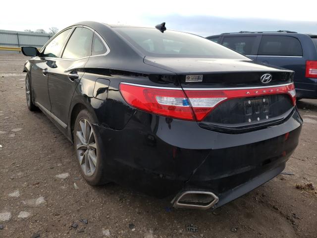 Photo 2 VIN: KMHFG4JG4FA468661 - HYUNDAI AZERA 