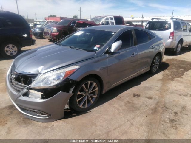 Photo 1 VIN: KMHFG4JG4FA471883 - HYUNDAI AZERA 