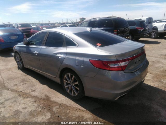 Photo 2 VIN: KMHFG4JG4FA471883 - HYUNDAI AZERA 