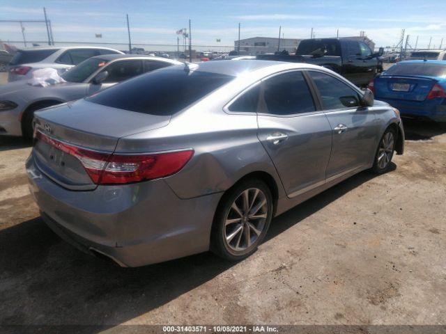 Photo 3 VIN: KMHFG4JG4FA471883 - HYUNDAI AZERA 