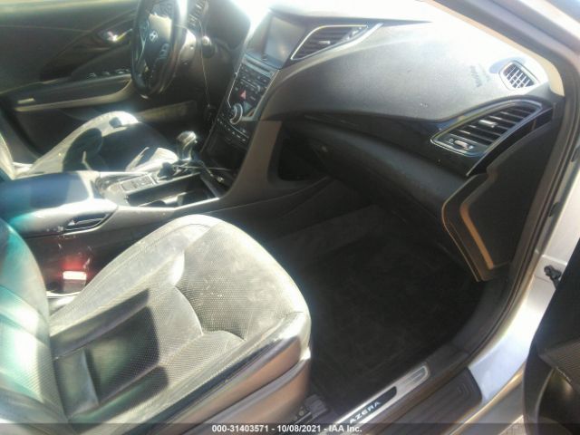 Photo 4 VIN: KMHFG4JG4FA471883 - HYUNDAI AZERA 