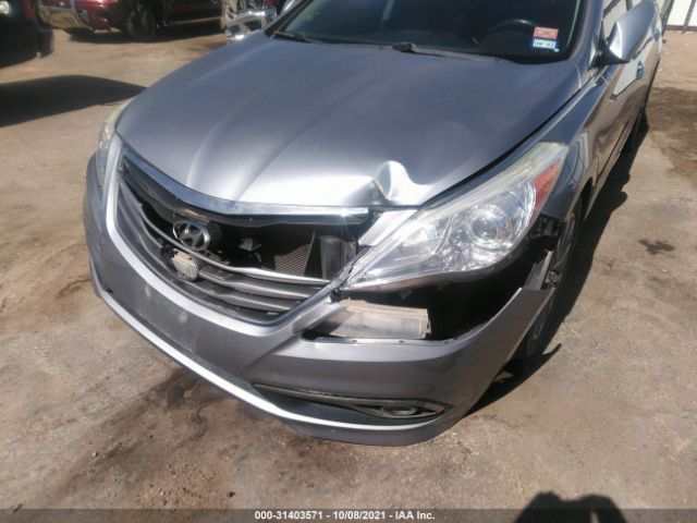 Photo 5 VIN: KMHFG4JG4FA471883 - HYUNDAI AZERA 