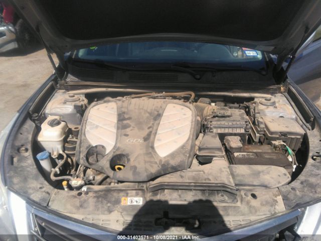 Photo 9 VIN: KMHFG4JG4FA471883 - HYUNDAI AZERA 