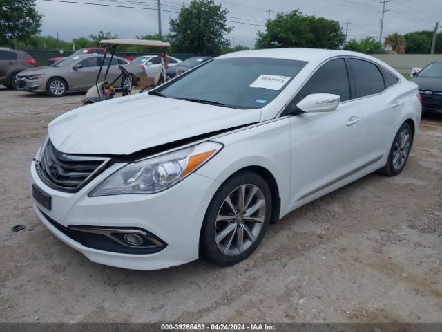 Photo 1 VIN: KMHFG4JG4FA477697 - HYUNDAI AZERA 