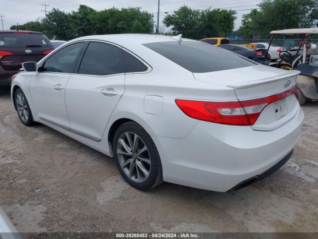 Photo 2 VIN: KMHFG4JG4FA477697 - HYUNDAI AZERA 