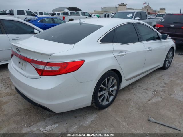 Photo 3 VIN: KMHFG4JG4FA477697 - HYUNDAI AZERA 