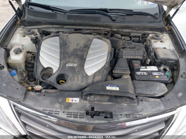 Photo 9 VIN: KMHFG4JG4FA477697 - HYUNDAI AZERA 