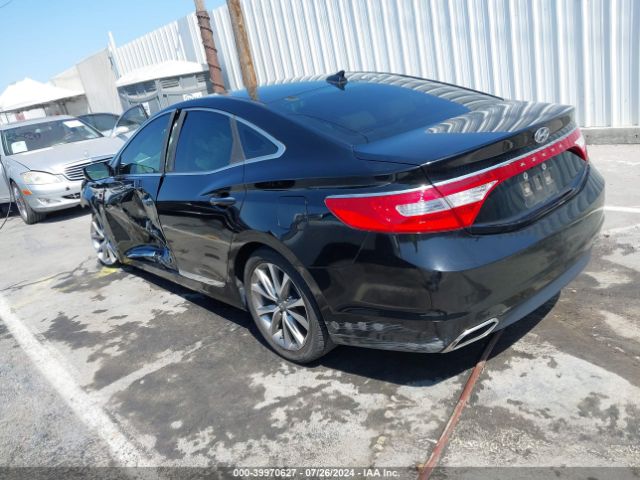 Photo 2 VIN: KMHFG4JG4GA506018 - HYUNDAI AZERA 