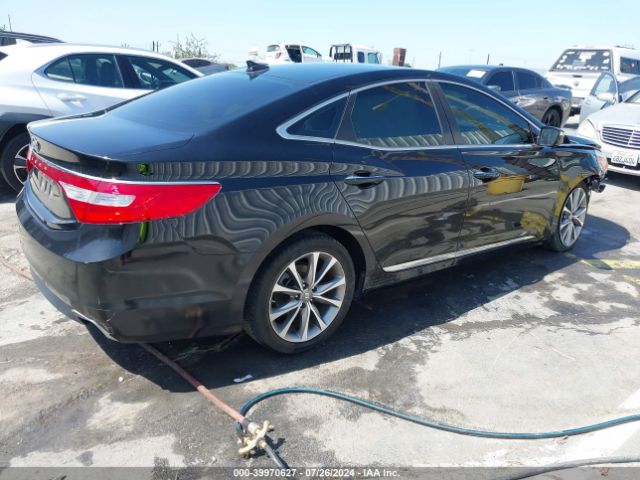 Photo 3 VIN: KMHFG4JG4GA506018 - HYUNDAI AZERA 